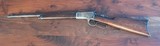 Winchester Model 1892 32-20 WCF Half-Octagon Barrel, Manf. 1904 - 5 of 14