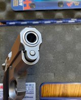Smith & Wesson 4516-2 3rd Gen Stainless .45 ACP (3) mags - Image 6 of 8
