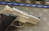 Smith & Wesson 4516-2 3rd Gen Stainless .45 ACP (3) mags - Image 4 of 8