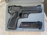 Browning 9mm BDM double action pistol - 2 of 3