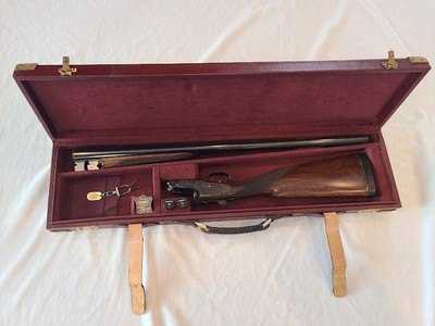 Piotti PHEE 12 Gauge SxS