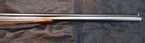 Ultra Rare Parker DHE 1/2 Frame — Only 86 Known, This One Stands Alone, Skeet & Skeet, 28” barrels, double trigger, ivory sights, and Beavertail - 8 of 14