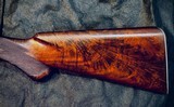 Ultra Rare Parker DHE 1/2 Frame — Only 86 Known, This One Stands Alone, Skeet & Skeet, 28” barrels, double trigger, ivory sights, and Beavertail - 2 of 14