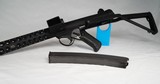 DLO Sterling 9mm Submachine Gun Fully Transferable NEW