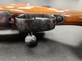 Les Brooks Custom Mauser .243 Winchester with AAA Walnut Stock, Nikon 4-12x40 Scope - 11 of 12