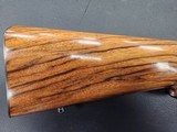 Les Brooks Custom Mauser .243 Winchester with AAA Walnut Stock, Nikon 4-12x40 Scope - 6 of 12