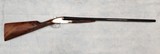 Browning BSL Side by Side | 12 Gauge | 28