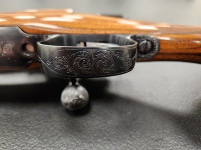 Les Brooks Custom Mauser | .243 Winchester - Image 11 of 12