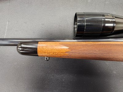 Les Brooks Custom Mauser | .243 Winchester - Image 9 of 12