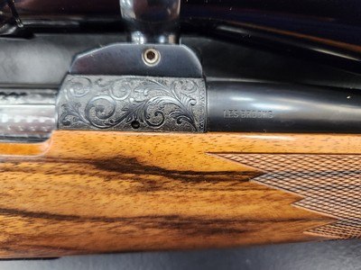 Les Brooks Custom Mauser | .243 Winchester - Image 2 of 12