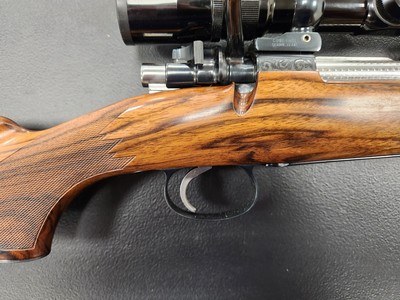 Les Brooks Custom Mauser | .243 Winchester - Image 5 of 12