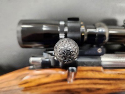 Les Brooks Custom Mauser | .243 Winchester - Image 3 of 12