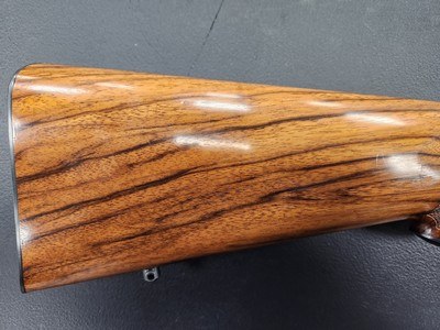 Les Brooks Custom Mauser | .243 Winchester - Image 4 of 12