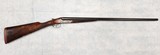 W&C Scott & Son Trade Action Side-by-Side | 28 Gauge - 1 of 12
