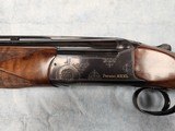 Perazzi MX3CL Over-Under | 12 Gauge 2 3/4