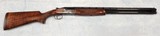 Perazzi MX3CL Over-Under | 12 Gauge 2 3/4