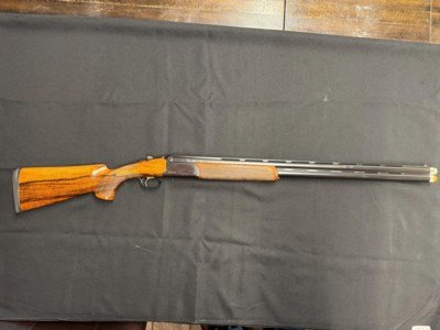 Rizzini Round Body Sporting 12 GA