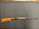 Winchester Model 23, Double barrel shotgun, 28 Gauge