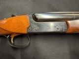 Winchester Model 23, Double barrel shotgun, 28 Gauge - 6 of 7