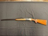 Winchester Model 23, Double barrel shotgun, 28 Gauge - 2 of 7