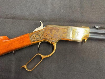 Henry Golden Boy in 44-40 Caliber