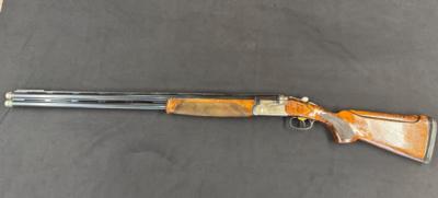 Beretta 682 Gold E, 12 Gauge O/U Shotgun