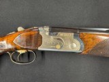 Beretta 682 Gold E, 12 Gauge O/U Shotgun - 3 of 12