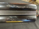 Winchester Model 21, 12 Gauge(2 Barrel Set) - 3 of 14