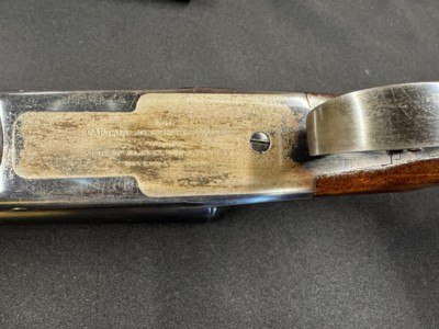 Winchester Model 21, 12 Gauge(2 Barrel Set)