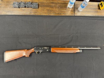 Beretta AL 390 Silver Mallard, 12 Gauge