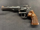 Dan Wesson Model 22 Revolver, 22LR - Image 2 of 9