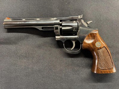 Dan Wesson Model 22 Revolver, 22LR - Image 2 of 9