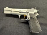 Browning Belgium Hi Power, 9mm