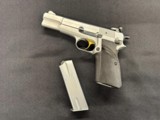 Browning Belgium Hi Power, 9mm - Image 3 of 5
