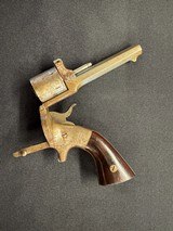 Smith & Wesson Model 2 Army, 32 Cal Revolver - Image 15 of 15
