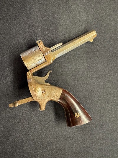 Smith & Wesson Model 2 Army, 32 Cal Revolver - Image 15 of 15