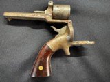 Smith & Wesson Model 2 Army, 32 Cal Revolver - Image 4 of 15