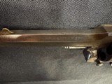 Smith & Wesson Model 2 Army, 32 Cal Revolver - Image 8 of 15
