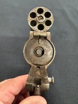 Smith & Wesson Model 2 Army, 32 Cal Revolver - Image 3 of 15