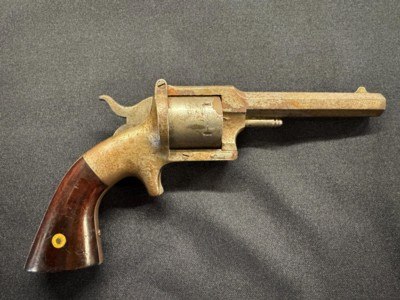 Smith & Wesson Model 2 Army, 32 Cal Revolver - Image 1 of 15
