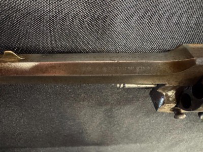 Smith & Wesson Model 2 Army, 32 Cal Revolver - Image 8 of 15
