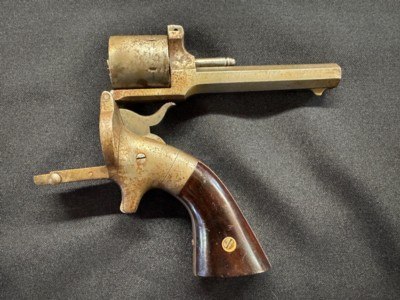 Smith & Wesson Model 2 Army, 32 Cal Revolver - Image 5 of 15