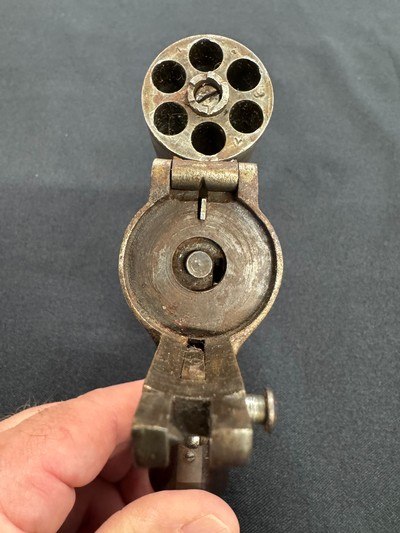 Smith & Wesson Model 2 Army, 32 Cal Revolver - Image 3 of 15