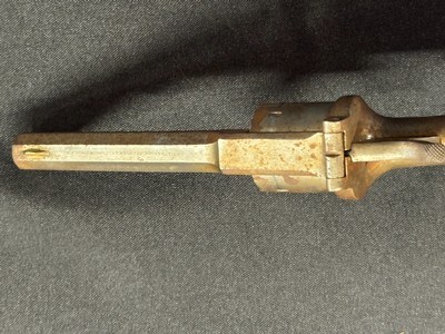 Smith & Wesson Model 2 Army, 32 Cal Revolver - Image 11 of 15