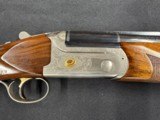 Bettinsoli Omega SP, 12 Gauge - Image 3 of 14