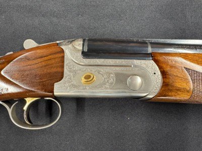 Bettinsoli Omega SP, 12 Gauge - Image 3 of 14