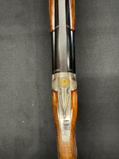 Bettinsoli Omega SP, 12 Gauge - Image 9 of 14