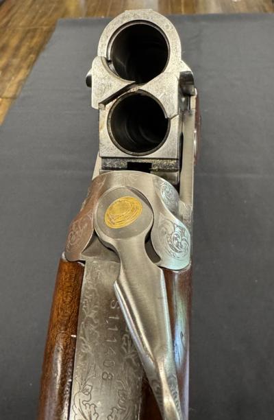 Bettinsoli Omega SP, 12 Gauge - Image 11 of 14