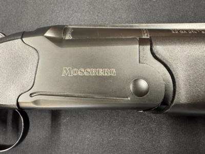 Mossberg, Silver Reserve, 12 GA - Image 4 of 11