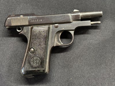 Beretta M1935 4UT Marked .32 Auto ACP - Image 5 of 11